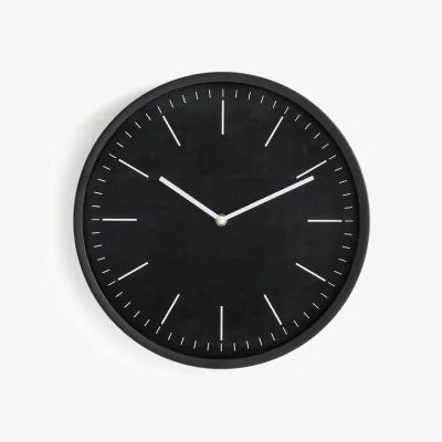 La Redoute Ora 33cm Diameter Round Wall Clock
