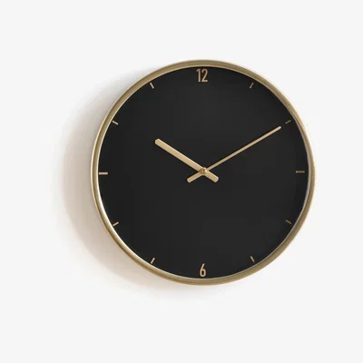 La Redoute Ora Round Clock