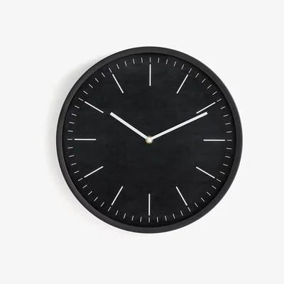 La Redoute Ora 33cm Diameter Round Wall Clock