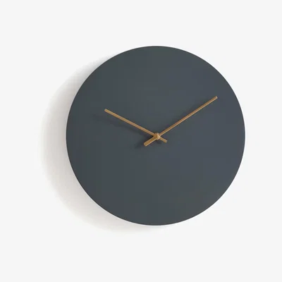 La Redoute Ora 29.5cm Diameter Round Clock