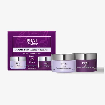 Marks & Spencer PRAI Ageless Around the Clock Neck Duo