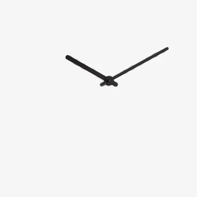 Made in Design Minos Wall clock ceramic white / Ceramic - Ø 42 cm - raawii
