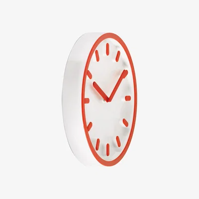 Made in Design Tempo Wall clock - Wall clock by Magis Orange