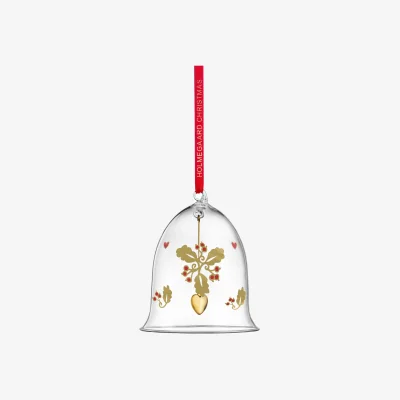 Nordic Nest Holmegaard Holmegaard Christmas this year's Christmas clock 2022