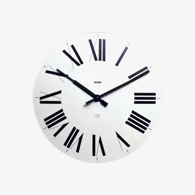 Nordic Nest Firenze wall clid Ø36 cm White