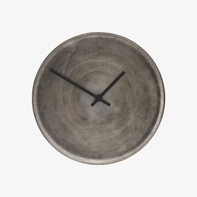Nordic Nest Curva wall clid silver