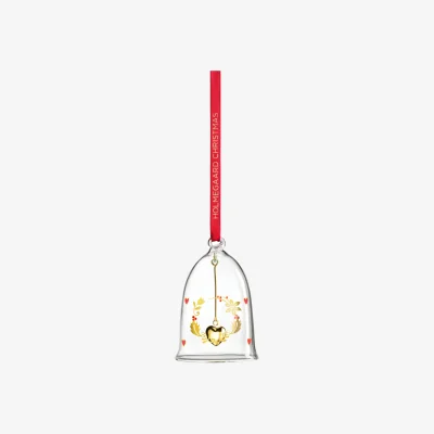 Nordic Nest Holmegaard Holmegaard Christmas this year's Christmas clock Small 2023