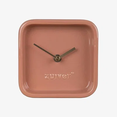 Olivia's Zuiver Clock Cute Pink | Outlet