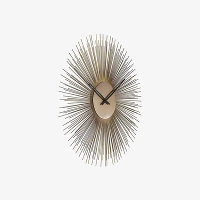 Olivia's Richmond Chasin Clock