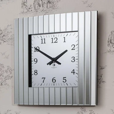 Olivia's Gallery Direct Metropolis Wall Clock