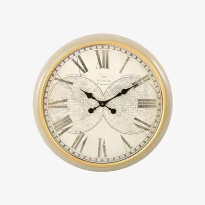 Olivia's Mindy Brownes World Clock