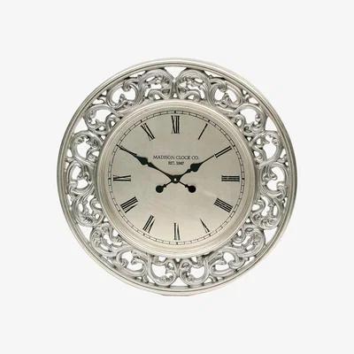 Olivia's Mindy Brownes Gannon Clock