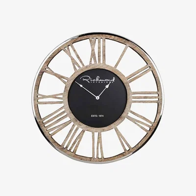 Olivia's Richmond Johnson Metal Clock