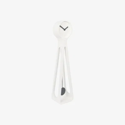 Olivia's Zuiver Giant Clock White