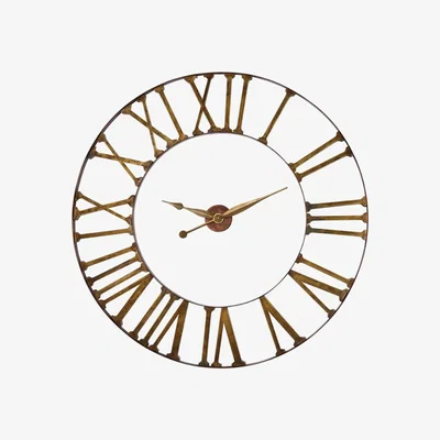 Olivia's Mindy Brownes Kaison Oversized Clock