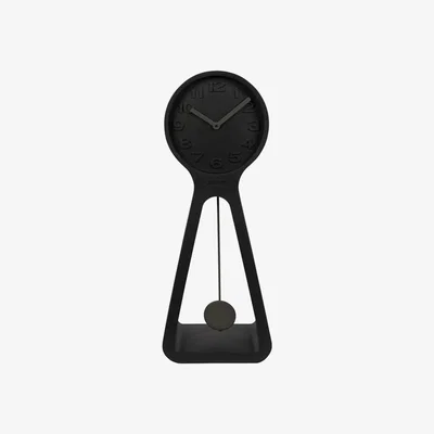 Olivia's Zuiver Humongous Clock Black