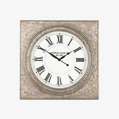 Olivia's Mindy Brownes Roza Clock | Outlet