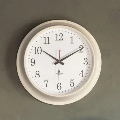 Olivia's Gallery Interiors Winston Clock | Outlet / Cream