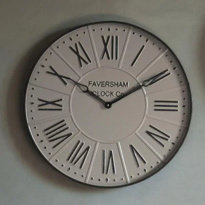 Olivia's Gallery Interiors Burnett Clock Stone