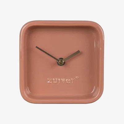 Olivia's Zuiver Cute Clock Pink