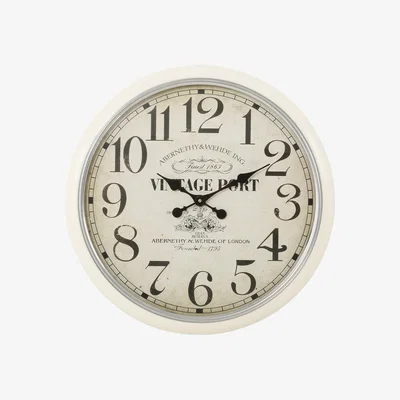 Olivia's Mindy Brownes Vintage Port Clock