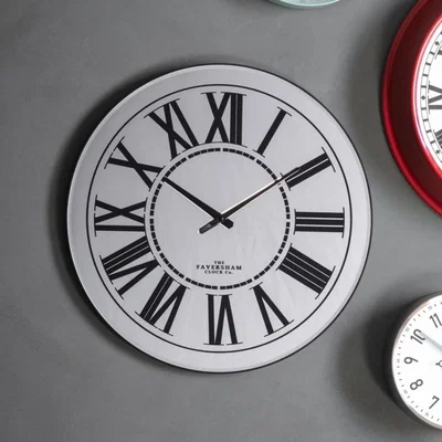 Olivia's Gallery Interiors Heycroft Clock