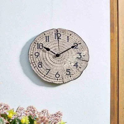 Downtown Tree Time 12' Wall Clock
