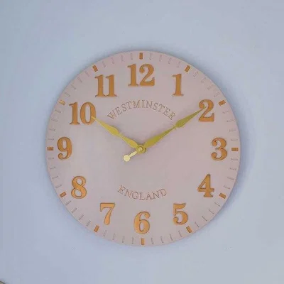 Downtown Smart Garden Westminster - Soapstone Clock