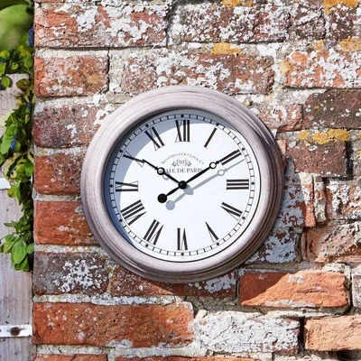 Downtown Smart Garden Biarritz Clock Assortment