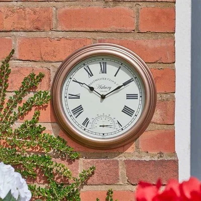 Downtown Smart Garden Astbury and Bickerton Clock Assortment