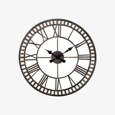 Downtown Smart Garden Buxton 23' Clock
