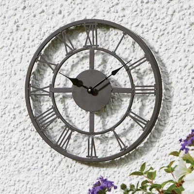 Downtown Arundel 13.5' Wall Clock