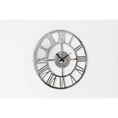 Perch and Parrow Luke Wall Clock