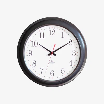 Pagazzi Winston Clock Grey