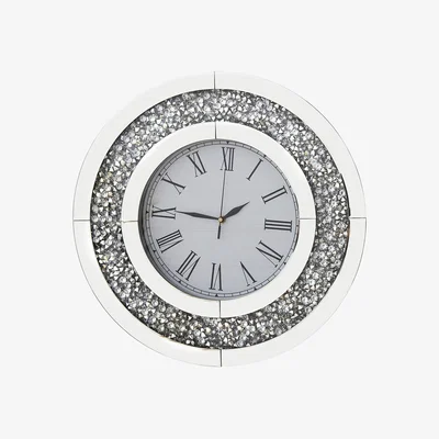 Pagazzi Rebecca Crystal Clock