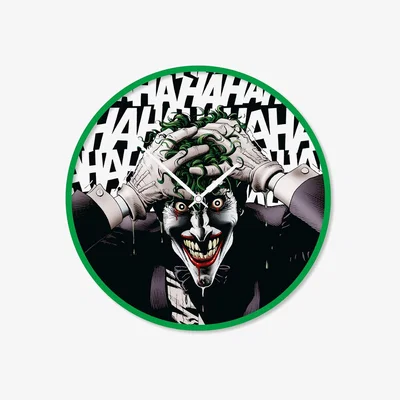 The Range Joker (Dooms Day) Clock - Green
