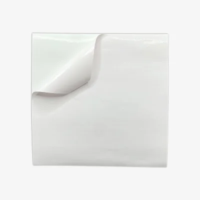 The Range Walplus Peel and Stick Wall Tile Stickers - White