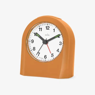 The Range Palma Tumeric Alarm Clock - Tumeric