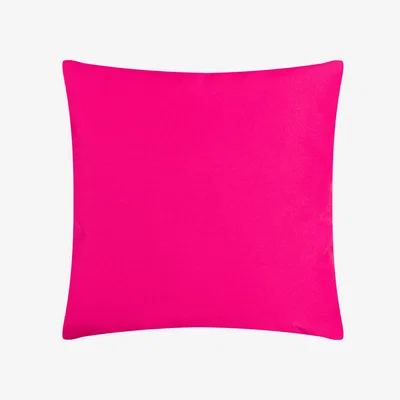 The Range Cosmo O clock Abstract Outdoor Cushion Cover - Pink