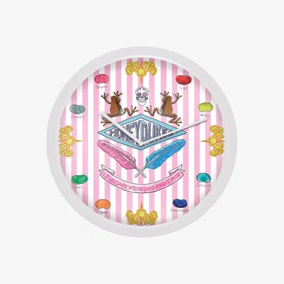 The Range Harry Potter Honeydukes Wall Clock - Multi