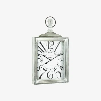 The Range The New Era Paris Clock