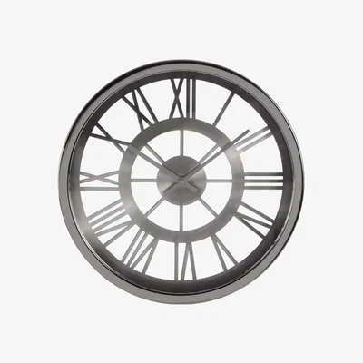 Teddy Beau Teddy's Collection Bevan Skeleton Wall Clock