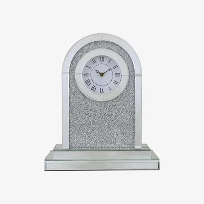 Teddy Beau Deco Home Makayla Mirror Table Clock
