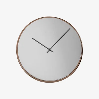 Teddy Beau Teddy's Collection Bobbie Rose Gold Wall Clock