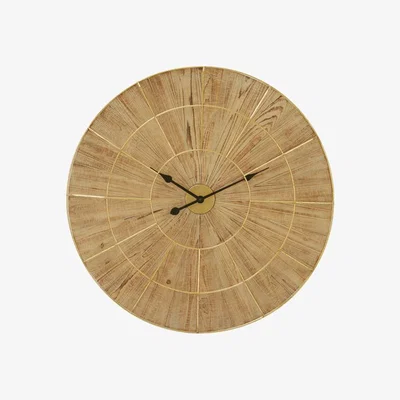 Teddy Beau Teddy's Collection Yuvan Clock