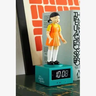 Urban Outfitters Paladone Young-Hee Alarm Clock ALL at Urban Outfitters