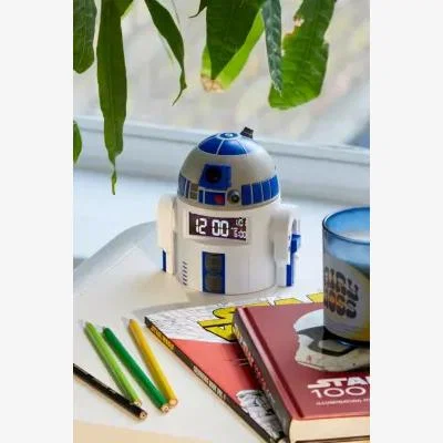 Urban Outfitters Urban Outfitters R2D2 Digital Alarm Clock ALL