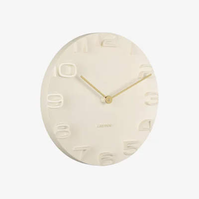 Westwing Wall Clock On The Edge