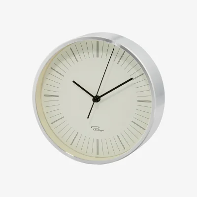 Westwing Wall Clock Tempus, Ø 15 cm