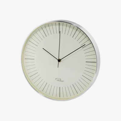 Westwing Wall Clock Tempus, Ø 31 cm